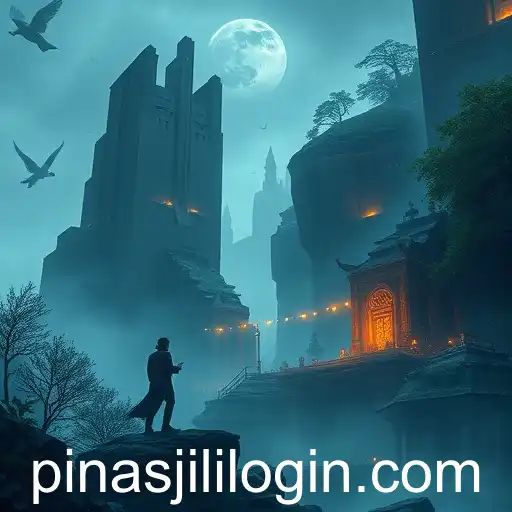 Exploring the World of Adventure Quests: An Enthralling Journey with 'pinasjili'