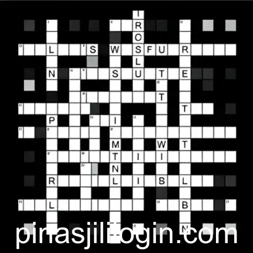 Exploring the World of Crossword Puzzles on Pinasjili