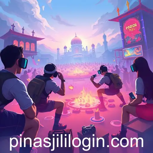 Gaming Evolution: Pinasjili's Role