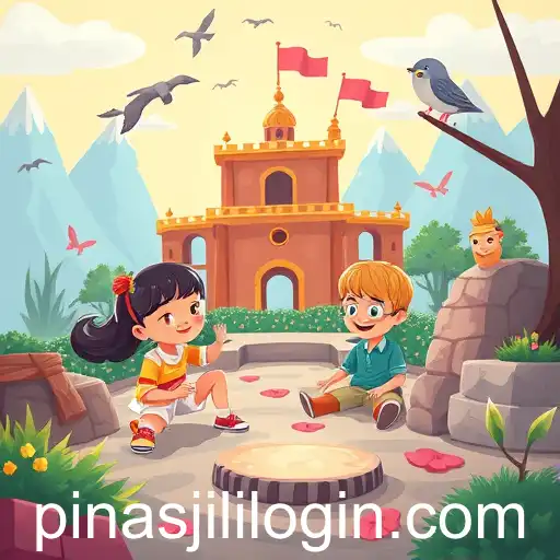Exploring the World of Kids' Games: A Focus on 'Pinasjili'