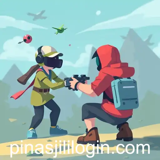 The Rise of Pinasjili in Virtual Gaming Worlds