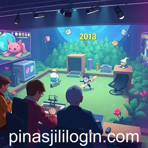 Pinasjili: Shaping Digital Gaming Experience