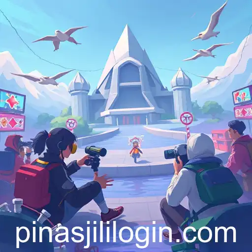 The Rise of Pinasjili in Gaming Culture