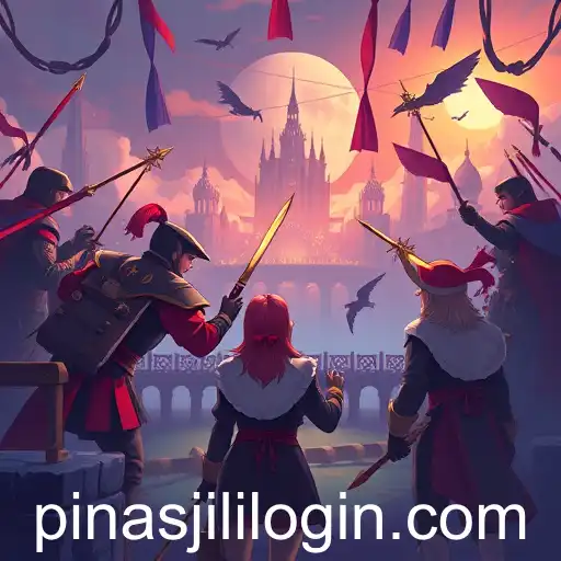 The Rise of Pinasjili: A New Player in the Online Gaming World