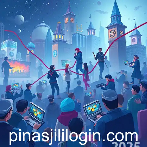 The Rise of Online Gaming Communities