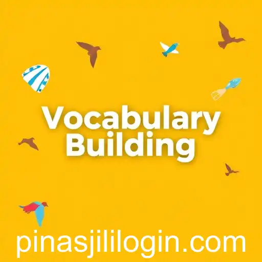 Enhance Your Lexicon with the 'Vocabulary Building' Game Category on Pinasjili